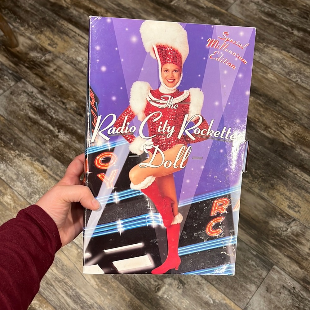 Radio City Rockettes Doll